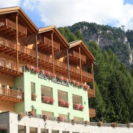 Hotel Stella Montis Campitello di Fassa