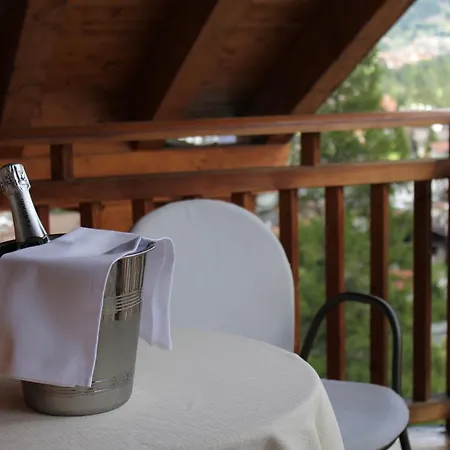 Hotel Stella Montis 4*